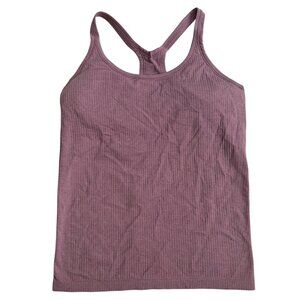 Lululemon Ebb To Street Tank II (Copper Coil) - Size 12